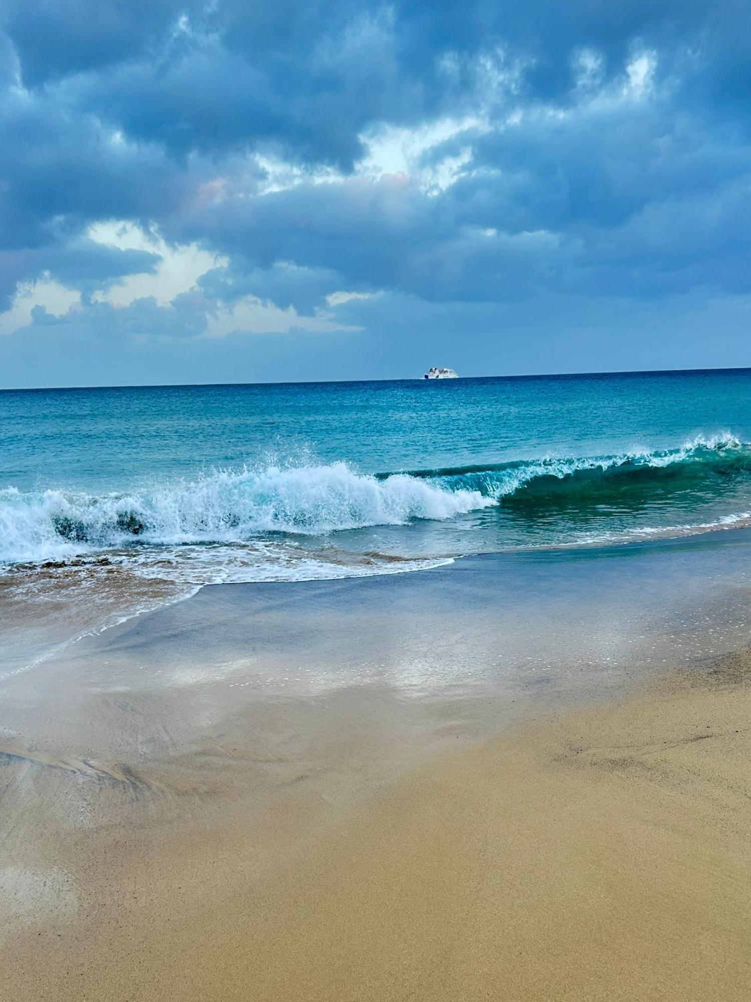 Vista Dourada Lägenhet Porto Santo Exteriör bild